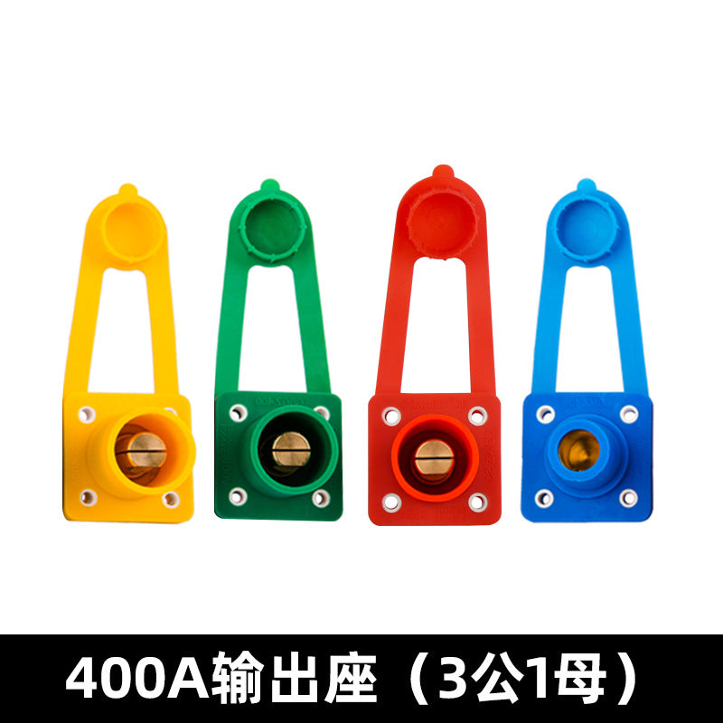 High-power rhino plug 150/200/400A professional stage lighting and audio power supply distribution cabinet box power source