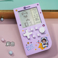 3inch large screen tetris game console classic nostalgic handheld digital game console toy gift wholesale