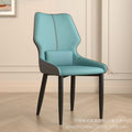 Scandinavian style accessible luxury dining chair for homecasual modern restaurant back chair mahjong chair casual hotel dining table stool