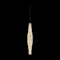 Spanish marble chandelier - modern minimalist bedroom bedside lamp - designer style for living room, dining room, and bar counter lighting
