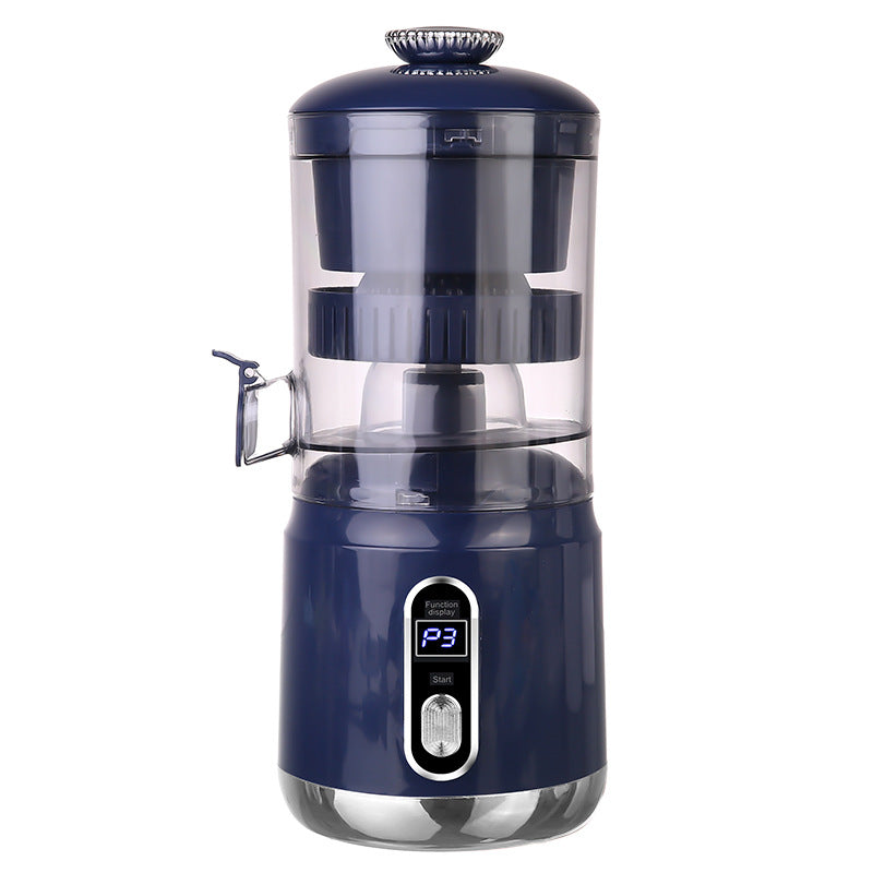 Cross-border New Product Juicer Orange Juice Machine Slag Juice Separation Portable Multifunctional Electric Small Juice Orange Juice Machine