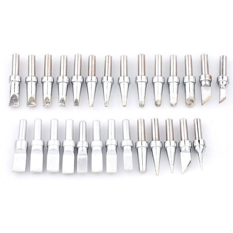 205 soldering iron head 500-4C/5C/6C8C soldering iron nozzle, high frequency 150W high power 3000A soldering iron head 500-K