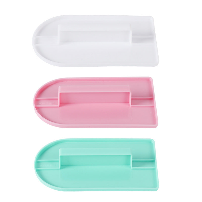 baking cake scraper milk belt handle oil spatula fondant cake cream smoother scraper baking tool