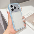 Two-in-one color-blocked phone case for apple 17 pro max, macaron matte iphone 16 soft case, also compatible with iphone 12