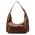 Large capacity tote bag women's 2025 new work clothingeasiest for match underarm bag niche styleretroclassy light luxury shoulder bag