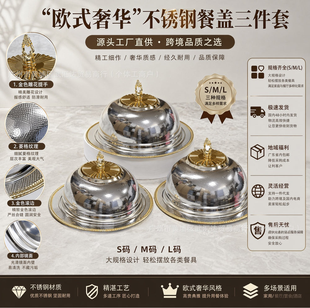 hot-selling creative dessert table tray iron single-layer cake plate cake stand fruit plate dessert plate