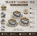 hot-selling creative dessert table tray iron single-layer cake plate cake stand fruit plate dessert plate