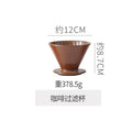 Kiln turns brown - funnel