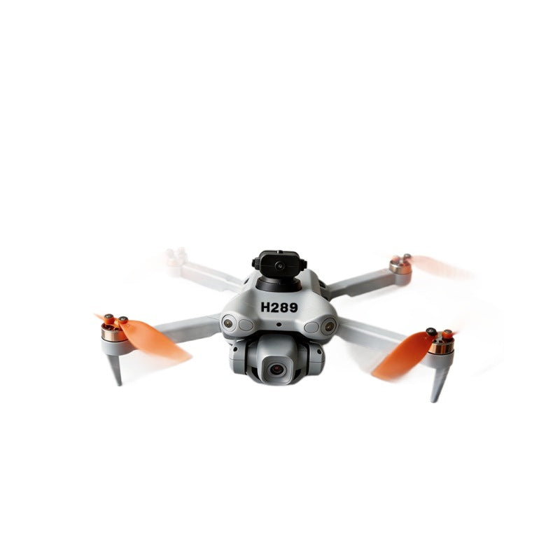 new product drone h289-1: altitude hold, optical flow positioning, obstacle avoidance, hd aerial photography drone with brushless motors