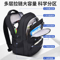 2026 new school backpack for middle and high school boys - extra large capacity, ergonomic, and lightweight