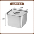 18cm with cover