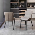 Restaurant chair back chair dining table and chair combination accessible luxury modern casualclassyfor home small apartment dining chair dining table