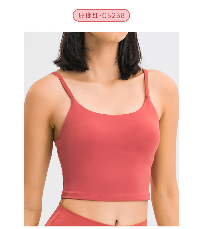 Dopamine dress plaid breathable high waist tight sports suit sexy goddess style yoga fitness suit
