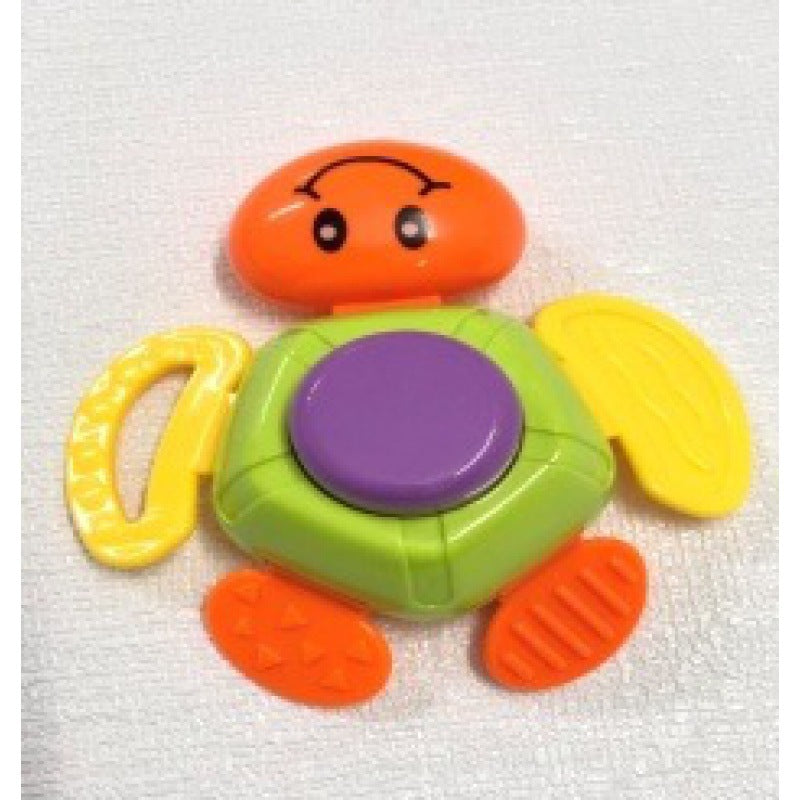 Cross-border  export tooth grinding stick toothpaste baby anti-eating hand soft glue baby mouth desire small mushroom biting glue toy