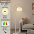 Retro style floor lamp living room sofa side atmosphere medieval wabi-sabi style bedroom study corner floor lamp