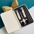 portable anti-splash nail clipper set beauty manicure nail clipper set manicure tool set complete set