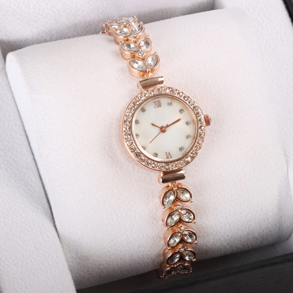 2025 mermaid women's watch - luxury, niche design, bracelet style - wholesale for cross-border e-commerce