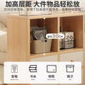 Bookshelf kindergarten reading rack multifunctional simple storage cabinet living room storage cabinet for home floor-standing storage rack