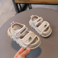 Summer kids' sandals  new trendy styles: toddler boys' beach sandals, athletic girls' soft-soled non-slip children's shoes