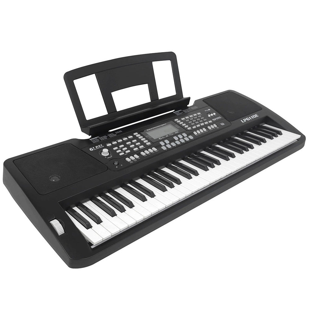 smart 61-key electronic piano - multifunctional digital keyboard for beginners and professional teaching