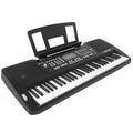 smart 61-key electronic piano - multifunctional digital keyboard for beginners and professional teaching