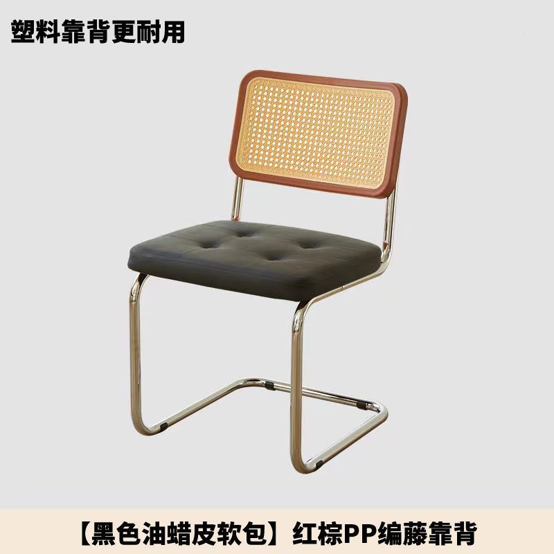 Solid wood desk - retro, compact, light luxury - home study, workstation, minimalist japanese style computer desk, office study table