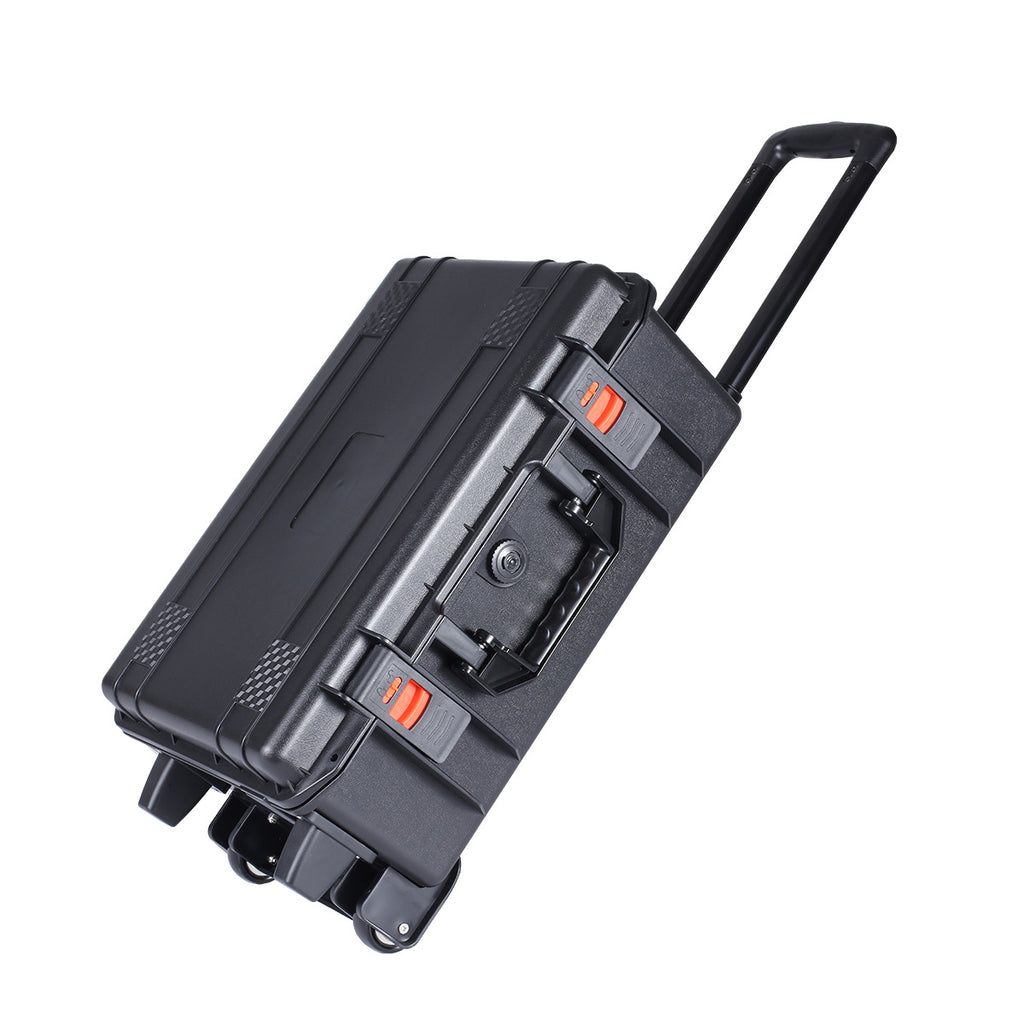 Rod protective case Instrumentation safety case Photography camera storage case All kinds of high-end equipment safety case