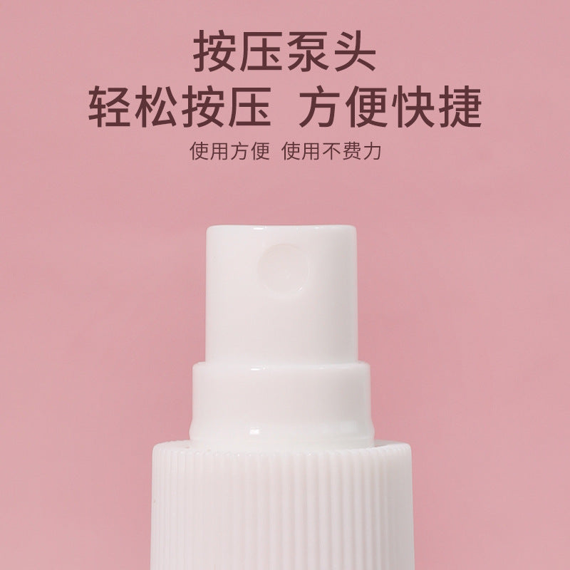 Colorful fenling environmental-friendly travel empty bottle 50ml spray bottle lotion spray bottle outdoor business trip dispensing bottle skin care