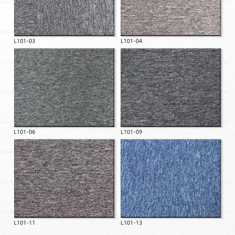 Office Carpet Commercial Square Blanket Full Sheet Blanket Large Area Cement Floor Splicing Floor Mat Billiards Hall