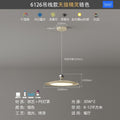 Restaurant hanging classy lamp cream style dining room french table lamp creative island table flying saucer lamp medieval bar lamp