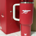 stanley 40oz ice cup 304 stainless steel vacuum insulated cup outdoor portable handle car cup