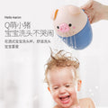 Baby shampoo cup baby bath shower water scoop bath spoon shampoo cup kids thickened bath shower water scoop wholesale