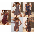 All real-shot in stockexport independent station 1688 foreign order shopee  hot-selling fashiondress