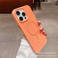 Love horse orange [thin circle magnetic suction]
