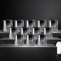 0.1kg white wine glass for homesuitlight luxury high-end gold painting 0.1kg cups one sip cup small foreign wine beer liquor cup