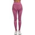 New arrival cross-border seamless knitting tight high elastic breathable ski suit high waist sports running fitness bottom yoga pants