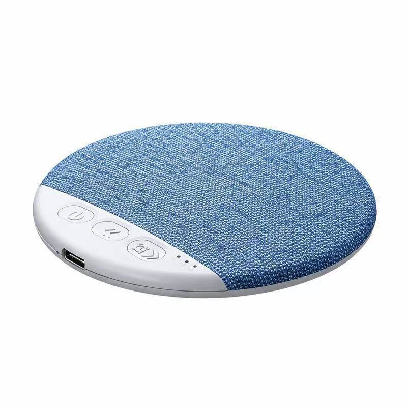 Douyin's popular ultra-thin pillow speaker, mini rechargeable bluetooth speaker, portable sleep speaker x3pro