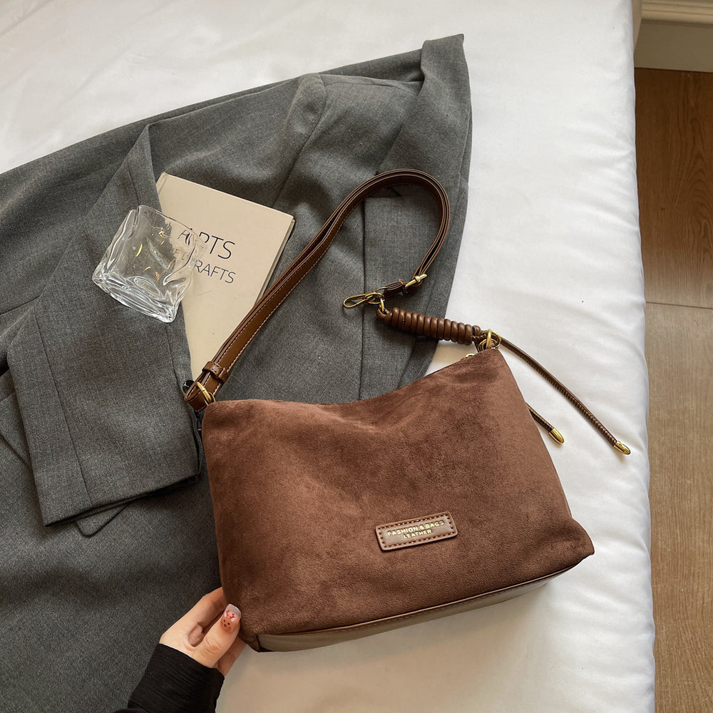 casual small bag 2025fall and winternew arrivalins stylework clothing large capacity tote bageasiest for match shoulder crossbody bag
