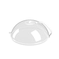 Microwave anti-splash cover, high temperature resistant, oil-proof cover, hot dish cover, handy gadget anti-splash oil heating, meal heating cover, wholesale