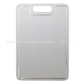 pure titanium cutting board snowflake pattern portable sink antibacterial and mildew-proof kitchen chopping board multifunctional cutting board for cutting fruits