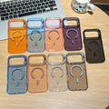 Minimalist glitter magnetic lens protection phone case - new design for iphone 17 pro max, ice americano style, compatible with iphone 13
