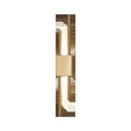 Bedroom bedside lamp american accessible luxury living room aisle corridor entrance background wall lamp casual modern creative lighting fixtures