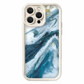 Custom painted phone case - cartoon design for iphone 16, solid color apple 15, diamond sand diy phone 14 soft case