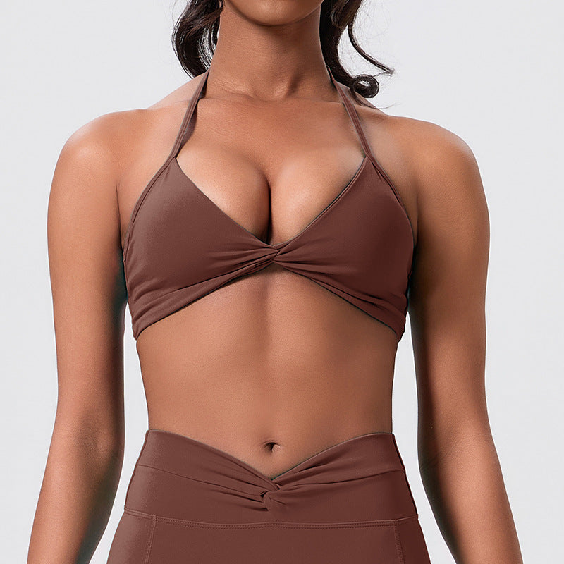 new arrivalslimming look elastic silm yoga clothes suit peach butt yoga pants running fitness clothes suit women