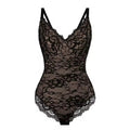 Bodyshaper suspender one-piece body shaping garment for women, tummy control bra, lace tight shaping garment, cross-border exclusive supply