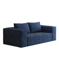 Lazy tatami sofa bed - vacuum compressed, foldable, 2-in-1 sofa - perfect for small spaces, living rooms, bedrooms, and home use