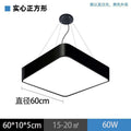 Led decorative lighting: round & unique shapes - perfect for conference rooms, restaurants, dance studios, shopping malls. modern minimalist & industrial style ceiling lights