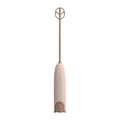 Baby formula electric mixer handheld blender egg beater portable milk frother antibacterial
