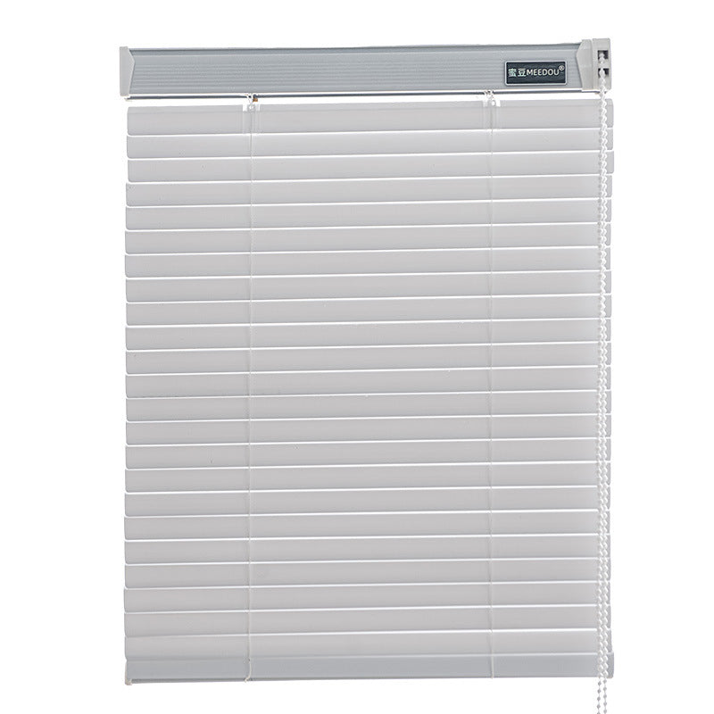 New pvc venetian blinds - no drilling required, semi-blackout, for bathroom, office, kitchen. thickened, adjustable venetian blinds