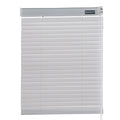 New pvc venetian blinds - no drilling required, semi-blackout, for bathroom, office, kitchen. thickened, adjustable venetian blinds